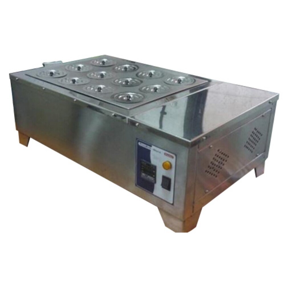 Constant Temperature Water Bath - Equipment Materials: Stainless Steel