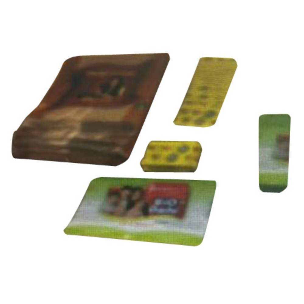 Pvc Shrink Label - Hardness: Flexible