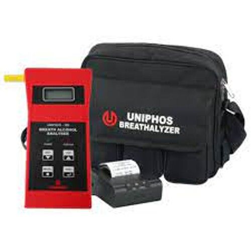 Breath Analyzer Uniphos-395