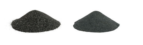 Black Silicon Carbide Grains