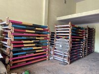 Comfortable Wooden Charpai
