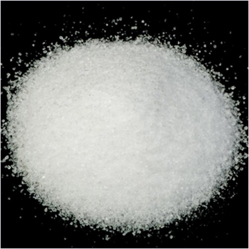 Calcium Hydroxide Food Grade - Cas No: 1305-62-0