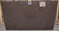 Tan Brown Granite Slab