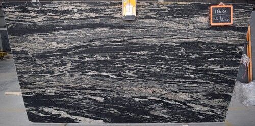 Cosmic Black Granite