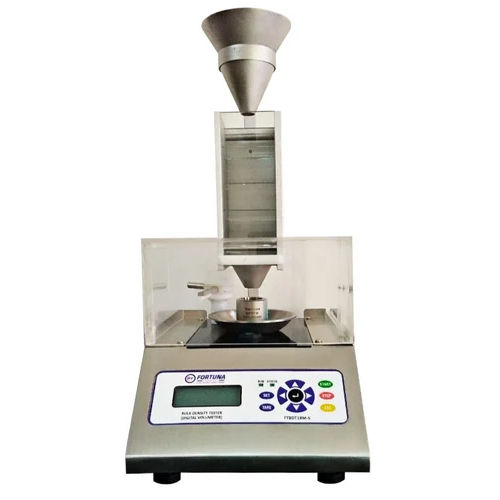 Bulk Density Test Apparatus - Application: Industrial