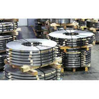 Stainless Steel Slitted Coils - First-class Grade Stainless Steel, Customized Shapes Available , Polished Finish For Industrial Applications