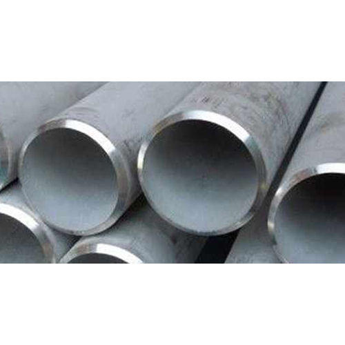 Stainless Steel Round Pipes - Galvanized, AISI First Class Steel, Pre-Galvanized Finish, High-Pressure Resistant, Corrosion-Resistant, Hot-Rolled Technique, Custom Sizes Available