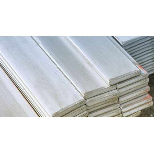 Stainless Steel Plain Flats Bar - Application: Construction