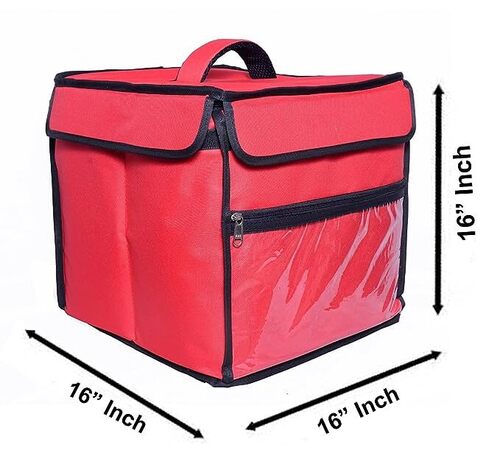 Popular 60 L Premium Size Food Delivery Bag
