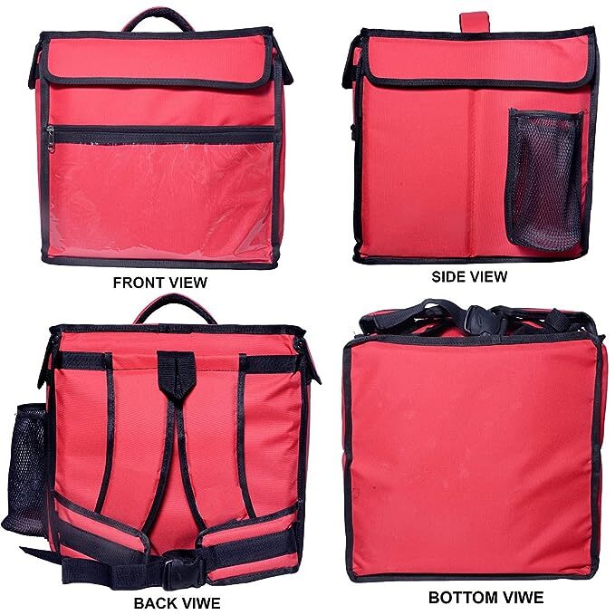 Popular 60 L Premium Size Food Delivery Bag