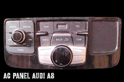 AUDI A8 AC PANEL