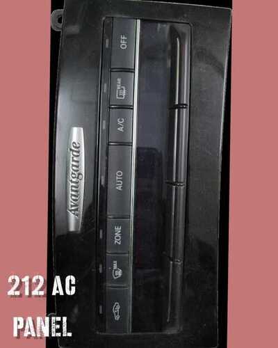 REAR AC PANEL OF MERCEDES 212