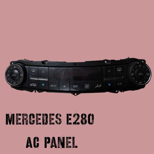 MERCEDES CAR PARTS - SPARE PARTS FOR MERCEDES - ME