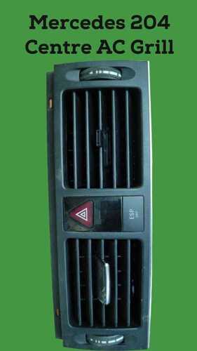 AC GRILL OF MERCEDES 204