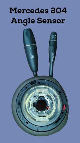 ANGLE SENSOR OF MERCEDES 204