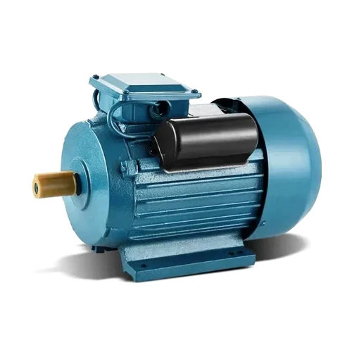 1 HP Single Phase Foot Mounted Motor