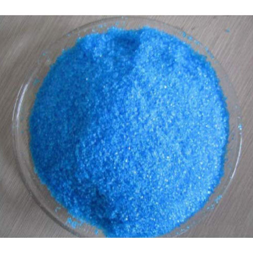 Copper Sulfate Application: Organic Fertilizer