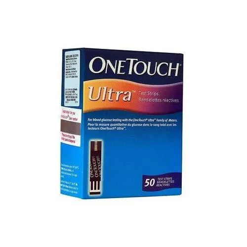 One Touch Test Strips