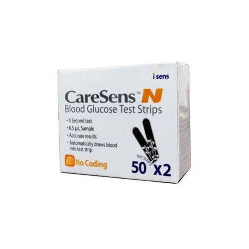 CareSens N Blood Glucose Test Strips