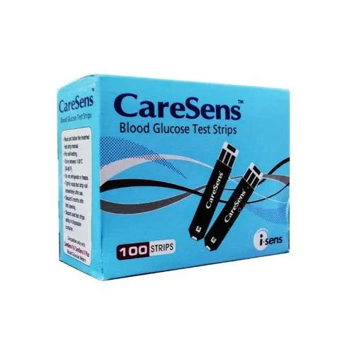 CareSens Blood Glucose Test Strips