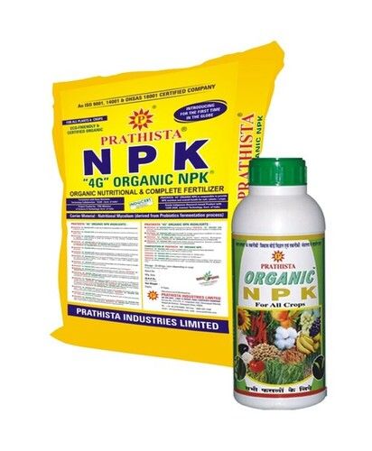 Organic NPK Granule