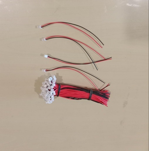 AC DC WIRE  CONNECTORS