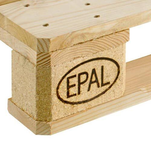 Original Epal Pallets