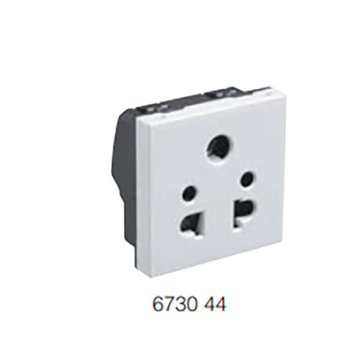 6730 44 6 A 5 Pin with Universal socket