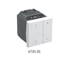 6730 26 Compact fluorescent Lamp dimmer
