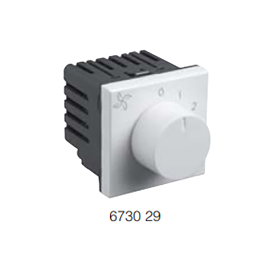 6730 29  Fan step regulator 100W