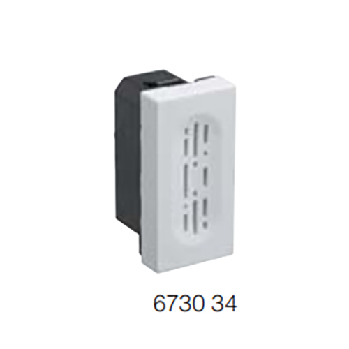 6730 34 Buzzer - 230V