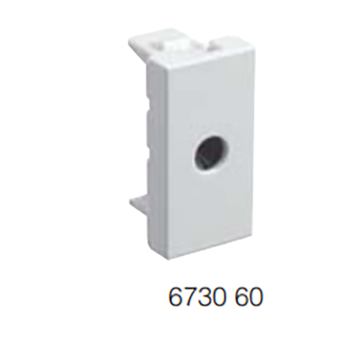 6730 60 Cable Outlet - 8mm