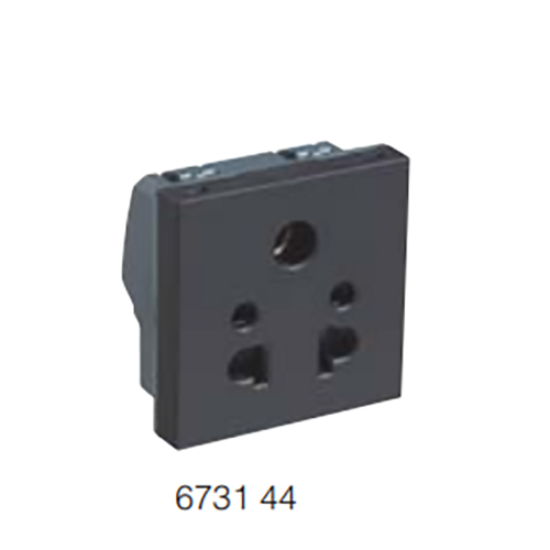 6731 44 6 A 5 Pin with Universal socket