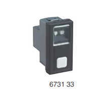 6731 33 Bell Indicator- 240v