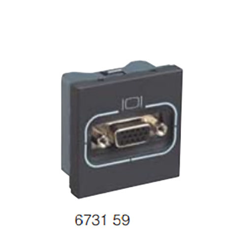 6731 59 Projector connector