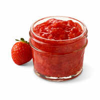 Common Profruitin Frozen Strawberry Pulp