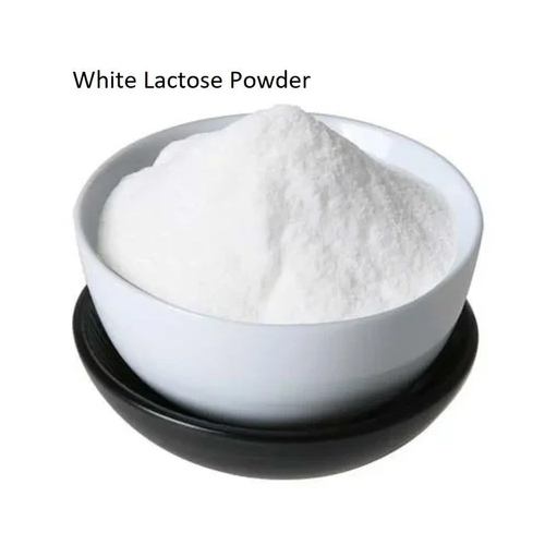 White Lactose Powder