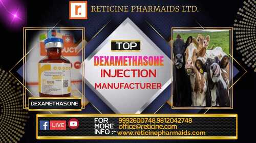 TOP DEXAMETHASONE INJECTION DISTRIBUTOR VETERINARY