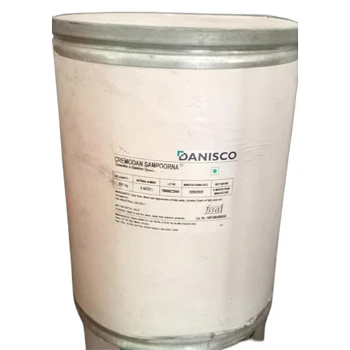 Danisco Cremodan Sampoorna Ice Cream Stabilizer Packaging: Drum