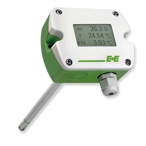 Plastic Ee210 Humidity And Temperature Sensor