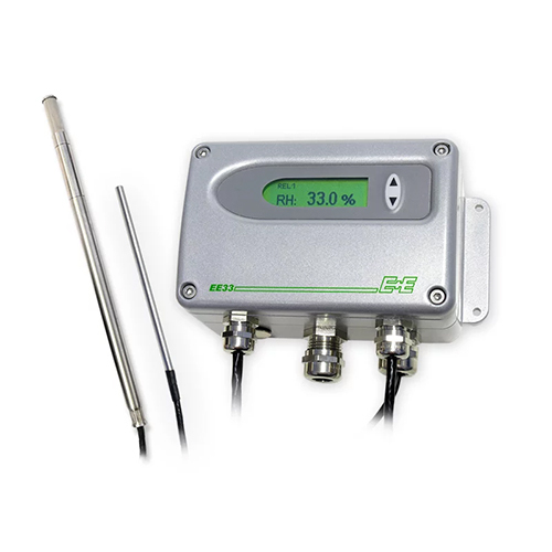 EE33-T17 Humidity Temperature Sensor With Remote Probe