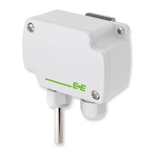 Metal Ee451 Active Wall Mounted Temperature Sensor