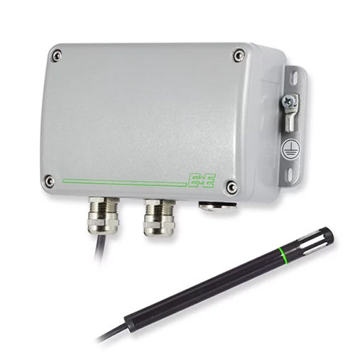 Metal Ee100ex Intrinsically Safe Humidity And Temperature Sensor