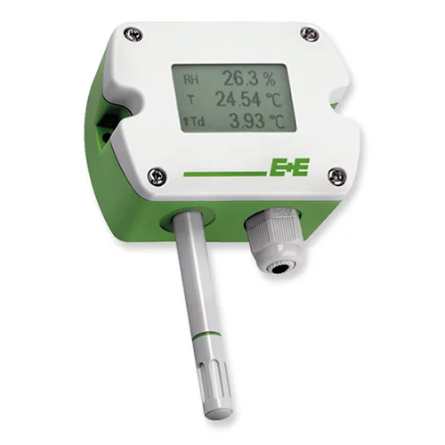EE210 आर्द्रता और तापमान सेंसर