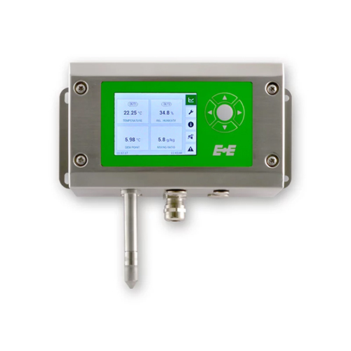 EE310 Humidity Temperature Sensor With Enclosure