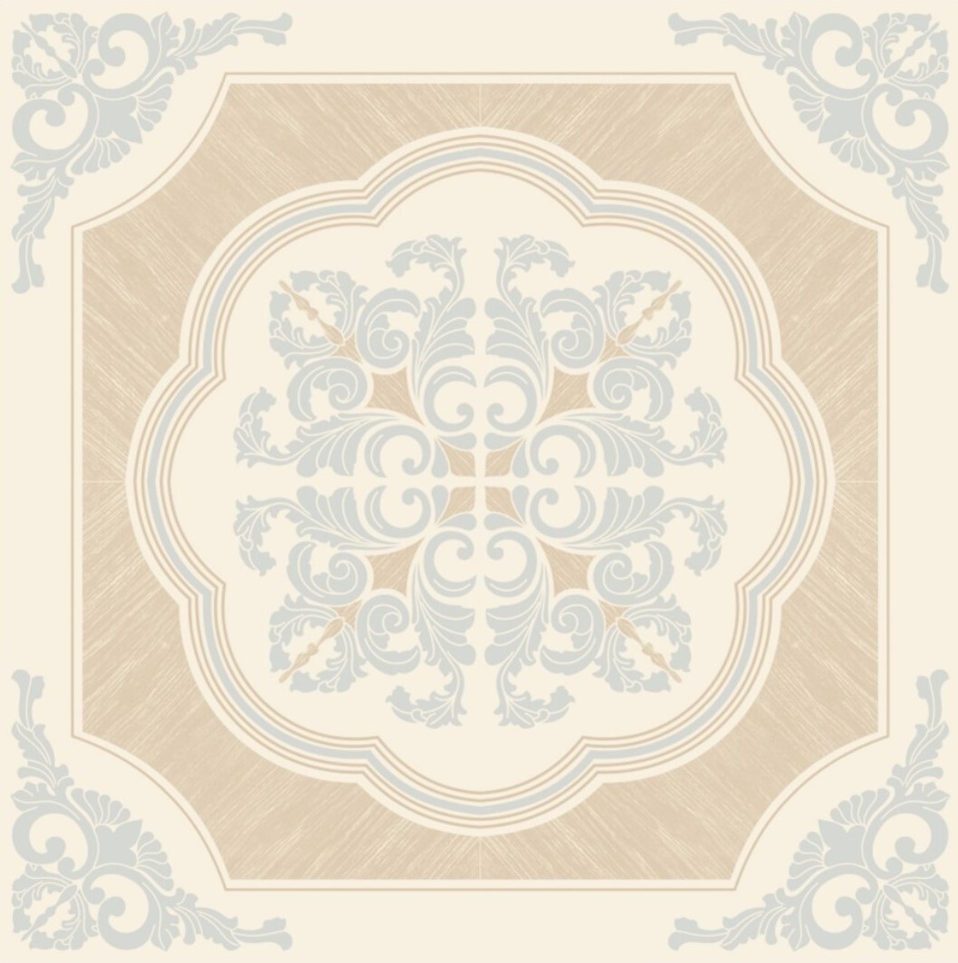 ivory Virifried Nano Tiles