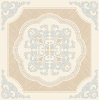 ivory Virifried Nano Tiles