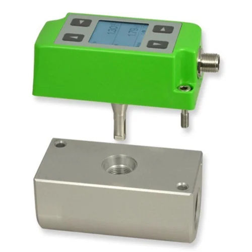 Metal Thermal Mass Flow Sensor