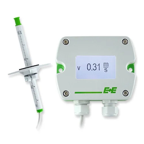 Very Low Velocity Sensor
