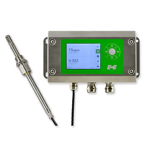 EE360 Sensor For Moisture In Oil With Stainless Steel Enclosure
